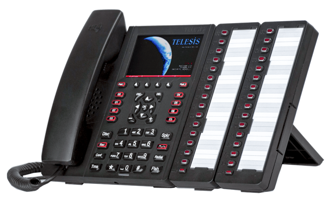 DTSX Renkli Sayısal Telefon Seti
