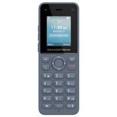 Grandstream WP816 Wi‑Fi DECT Telefon