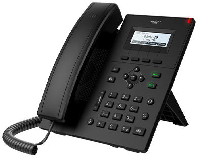 Karel IP212P IP Telefon