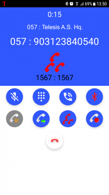 Mobil SipPhone