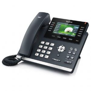 Yealink T46G – Üst Düzey IP Telefon